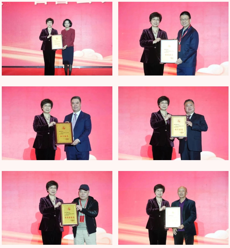 PSL·巴黎九大高级工商管理博士2012级校友施锦珊博士当选北京福建企业总商会第五届理事会会长
