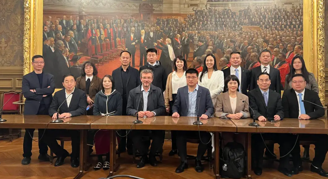 解码欧洲发展动能 | PSL·巴黎九大高级工商管理博士全球课堂圆满举行