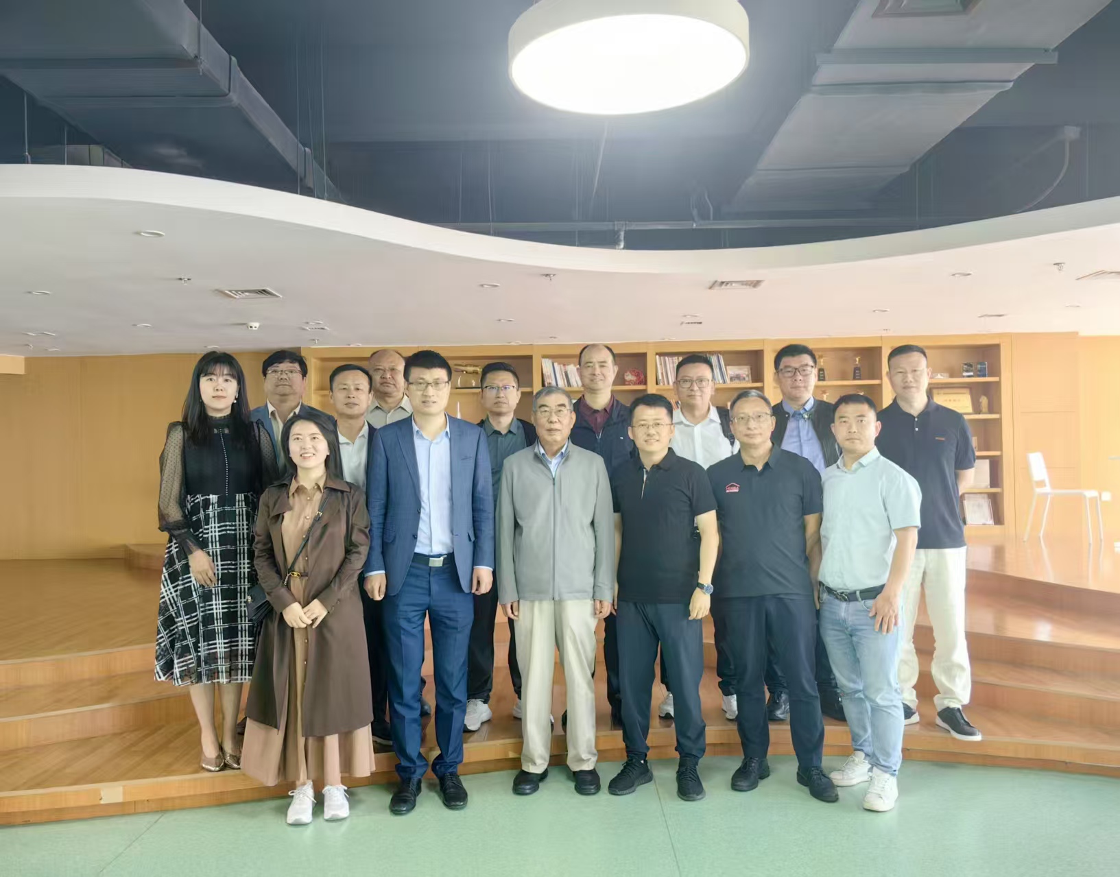 博论睿坊PSL·巴黎九大DBA论文研讨会第二期在天津圆满收官