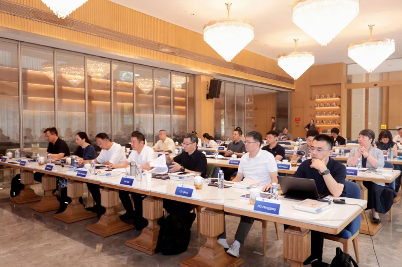问道巴蜀 | PSL·巴黎九大Executive DBA成都移动课堂暨标杆企业参访活动圆满举行