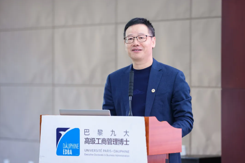从产业CFO到产投双栖战略家 | 金阖资本联合创始人郝必喜的思想跃迁