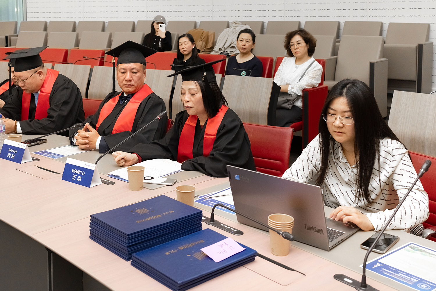 PSL·巴黎九大Executive DBA 2025年度法国毕业典礼圆满举行