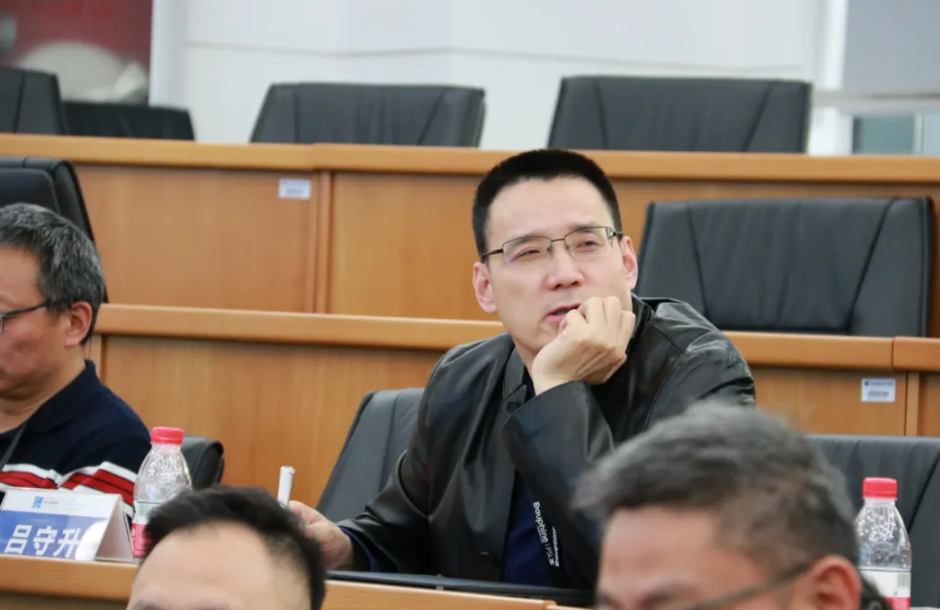 吕守升:从 “解题” 走向 “问道” | DBA是一场与自我的深度对话
