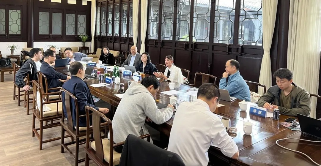 “博论睿坊”博士论文研讨会