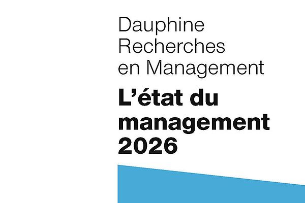 PSL·巴黎九大DRM发布了《2026年管理状况》